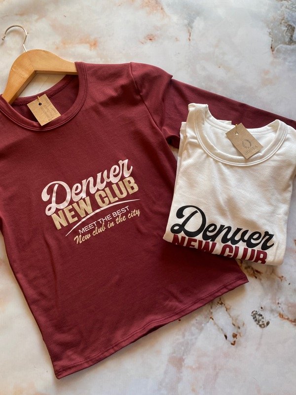 Producto - Remera mangas largas Denver