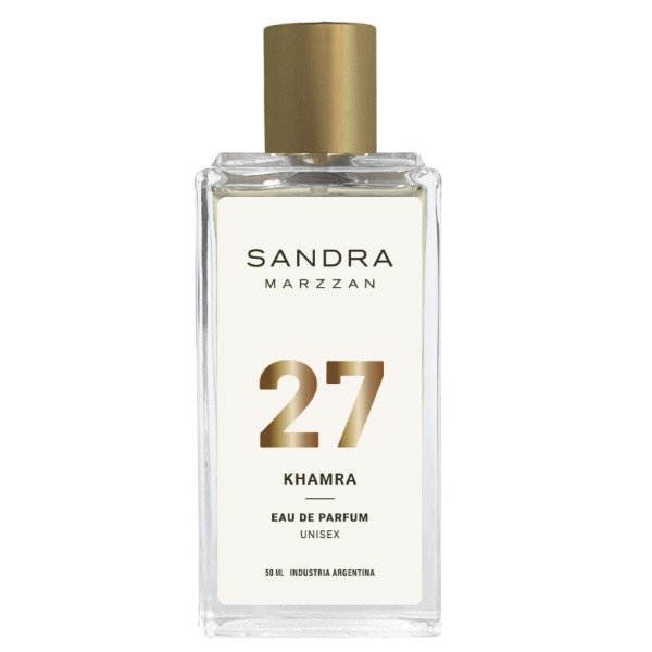 Producto - Perfume Personal Khamra - 27U x 50ml