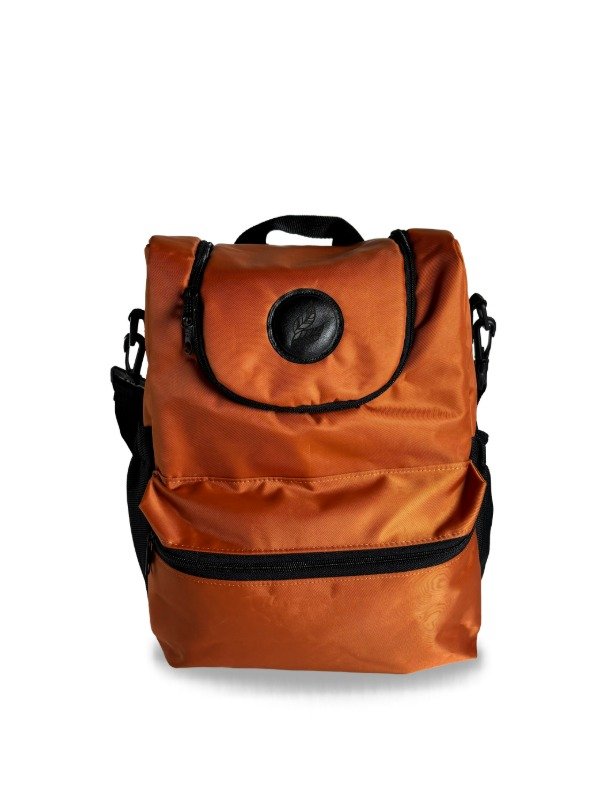 Producto - Matera Mochila Holly Ando Bronce