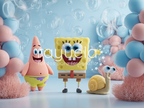Producto - BOB ESPONJA 0029