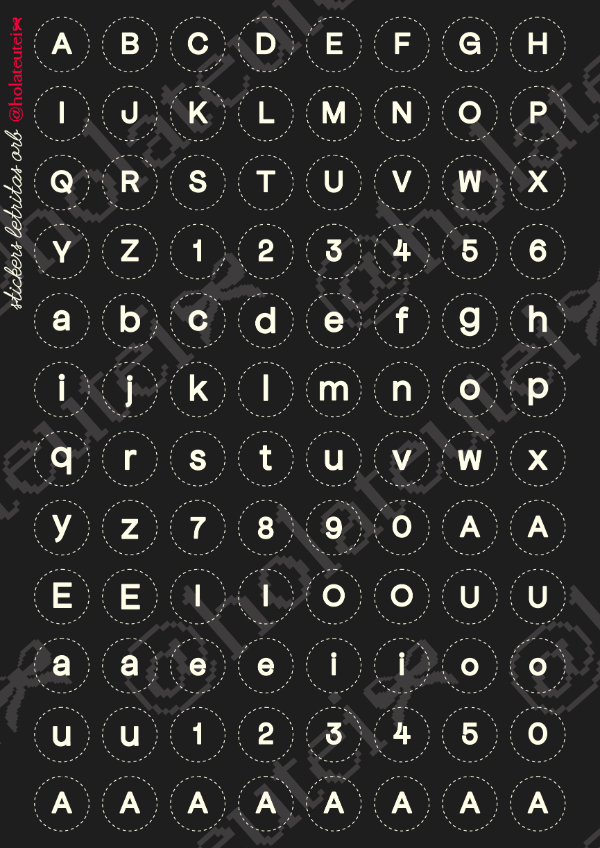 Producto - ORB BLACK - PREVENTA