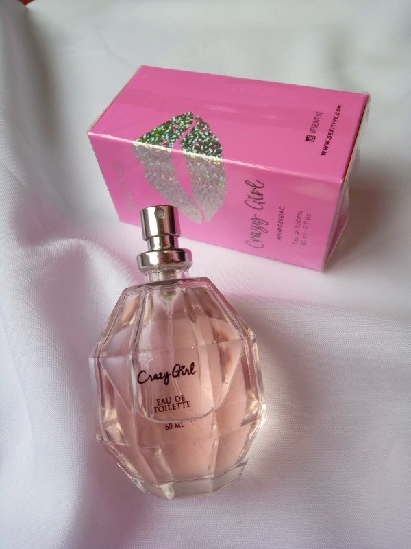 Producto - PERFUME APHRODISIAC CRAZY GIRL
