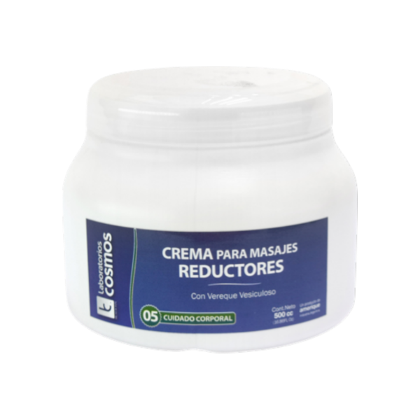 Producto - Crema Para Masajes Reductores