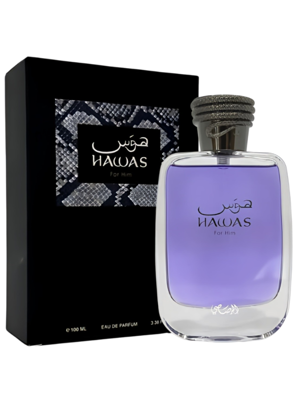 Producto - HAWAS HIM - RASASI