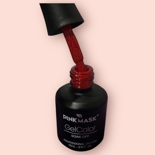 Producto - SEMIPERMANENTE PINK MASK 136