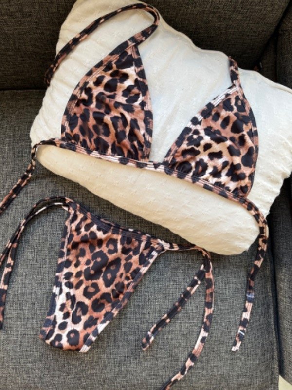 Producto - Bikini Tulum print