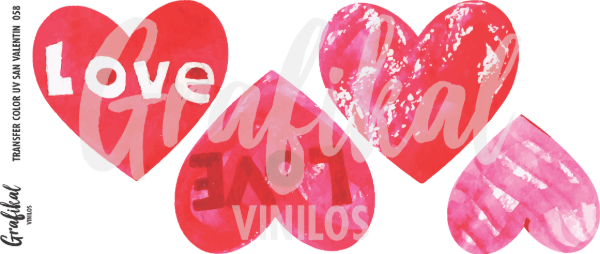 Producto - Transfer Color UV Dia de los Enamorados 058