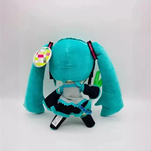 Producto - Peluche HATSUNE MIKU (25cm) - 2