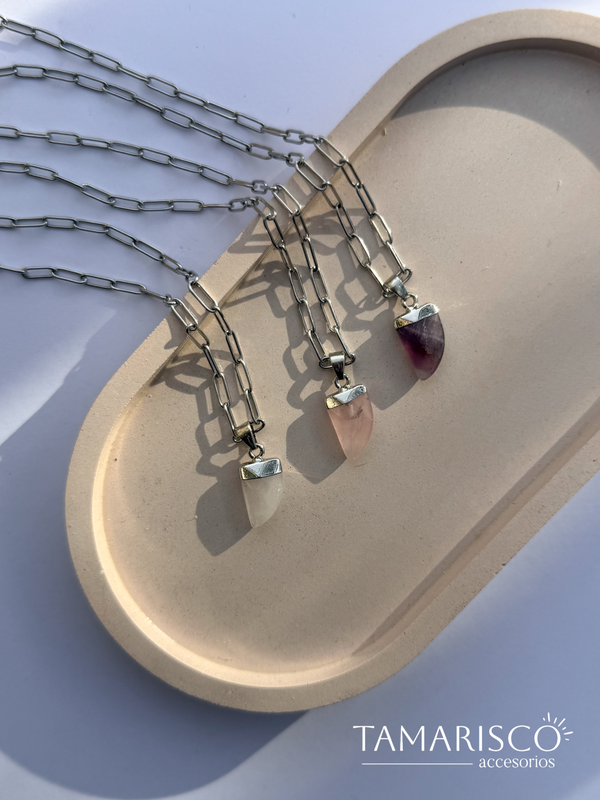 Producto - Collar Cuernito - 1