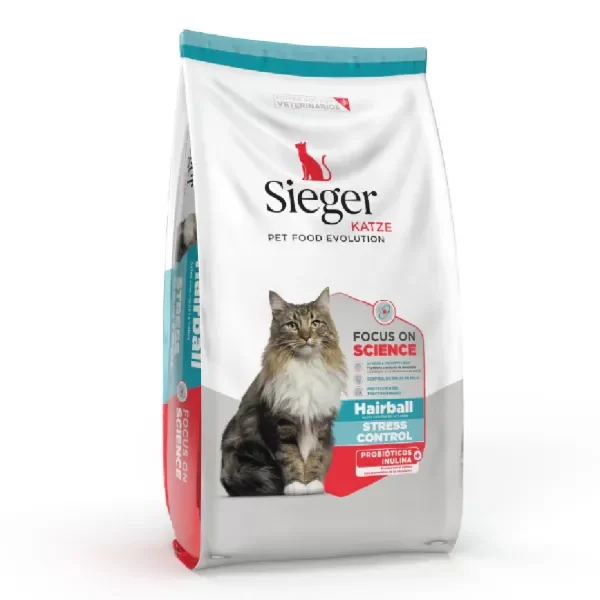 Producto - Sieger Katze Stress Control
