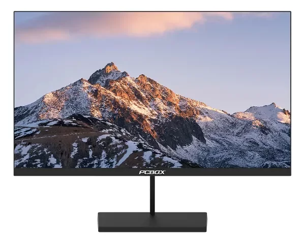 Producto - MONITOR PCBOX 23.8" IPS FULL HD 120HZ HDMI VGA AURICULAR LOW BLUE LIGHT VESA