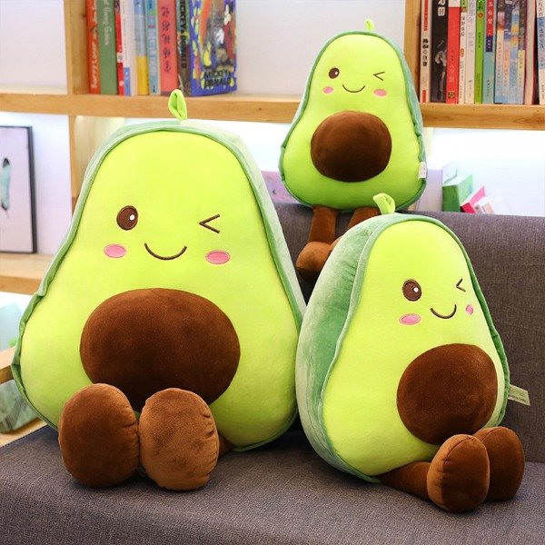 Producto - PELUCHE PALTA 46CM