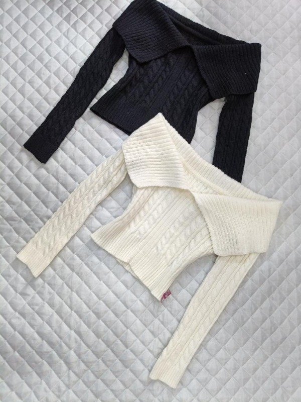 Producto - Suéter cuello bote