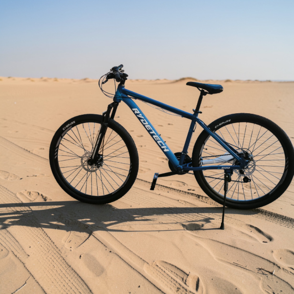 Producto - BICICLETA DE ALUMINIO R29 RYDETECH 600 CAMBIOS SHIMANO FRENO A DISCO