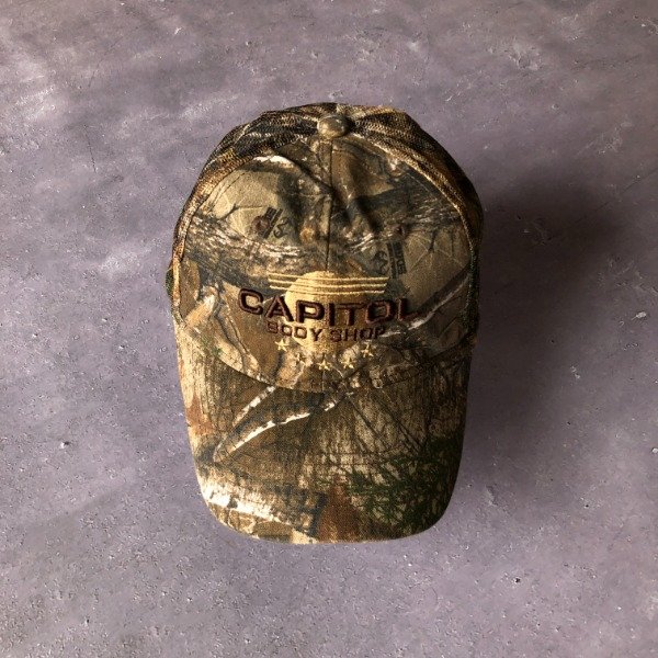 Producto - CAP REALTREE CAPITOL BODY SHOP