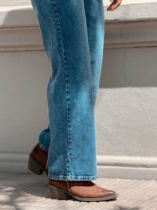 Producto - Jean Wide Leg Porto - 1