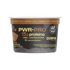 Producto - Yogur PWR PRO Choco Twist 150gr