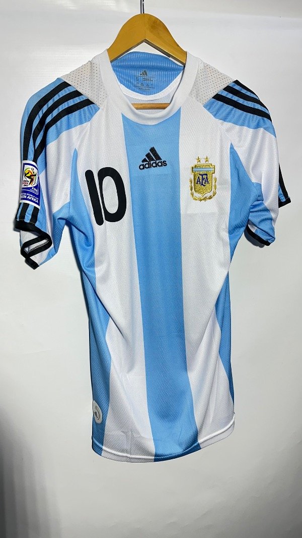 Producto - Messi Argentina 2009/2010 Titular