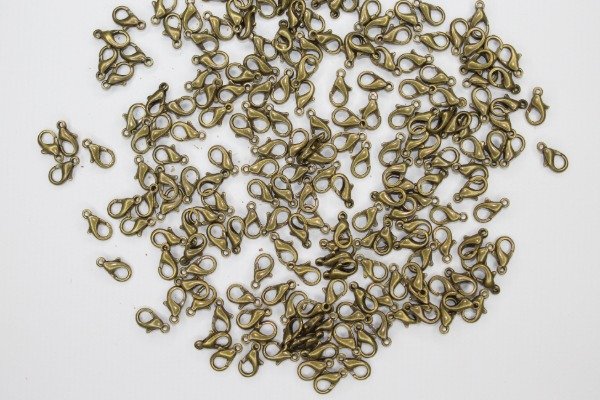 Producto - Mosquetón Bronce 10 mm