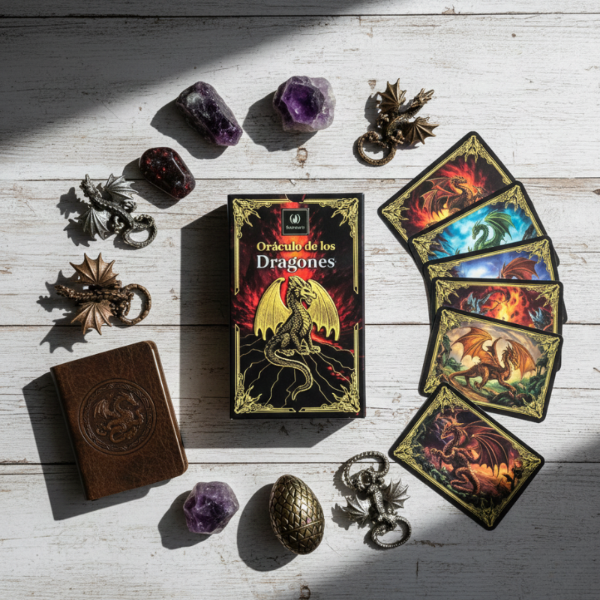 Producto - Oráculo de los Dragones