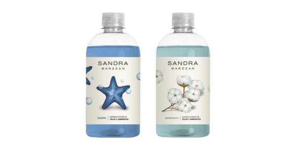 Producto - AROMATIZADOR DE TELAS Y AMBIENTES [ 500 ml ] (N1)