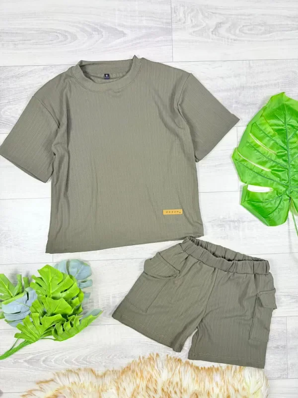 Producto - Conjunto cargo oversize - 3