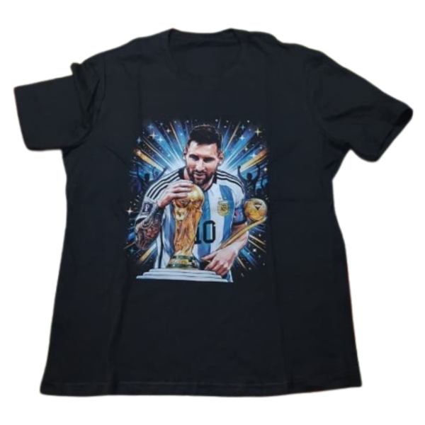 Producto - Remera Messi Copa