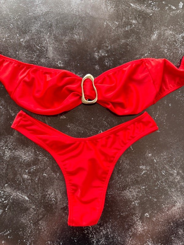 Producto - Bikini Bando avio I Coralito