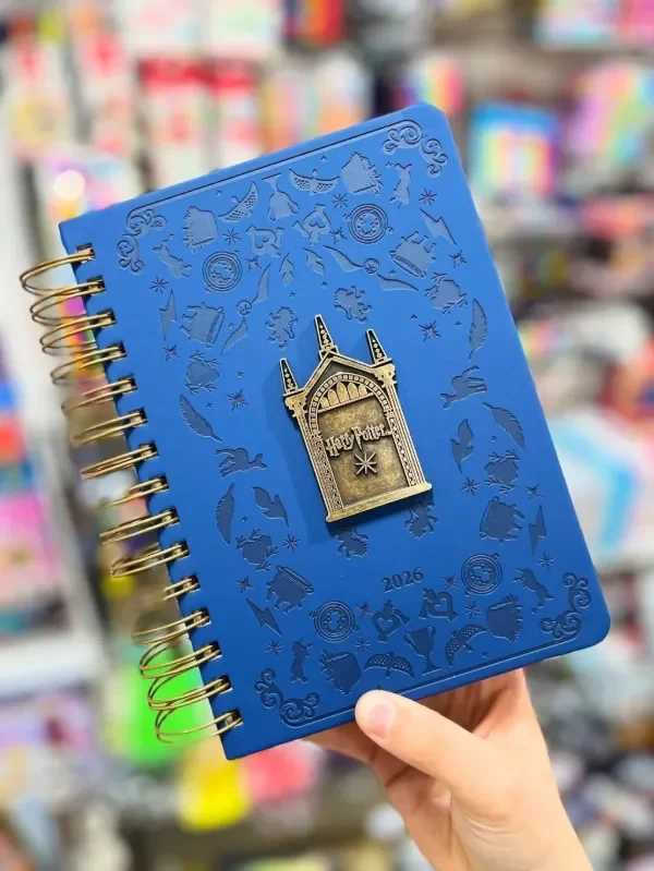 Producto - Agenda 2026 Harry Potter