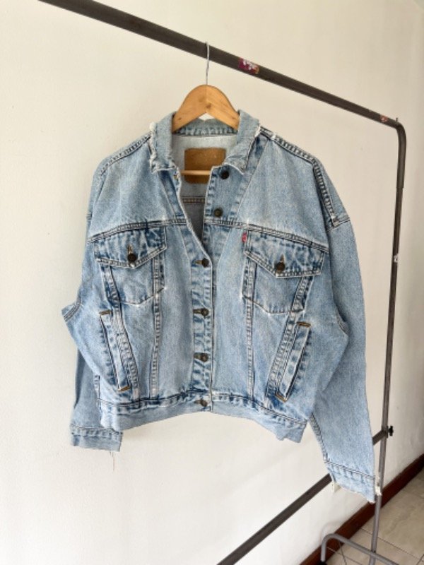 Campera Levi's vintage