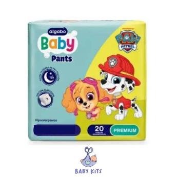Producto - ALGABO BABY PANTS P PATROL