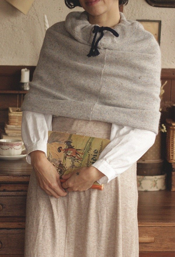 Producto - Caperuza "Heidi"