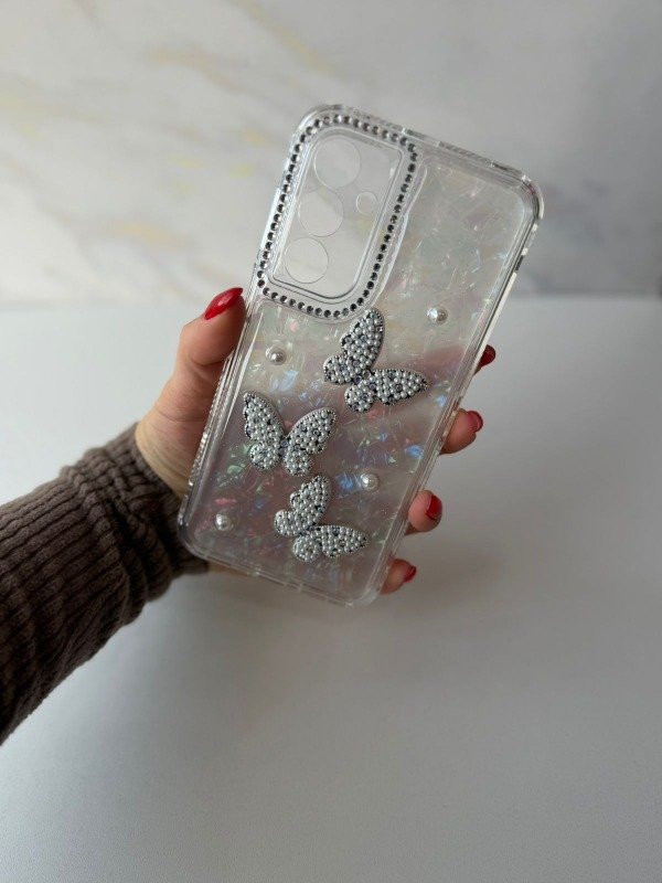 Producto - Case 360 mariposas