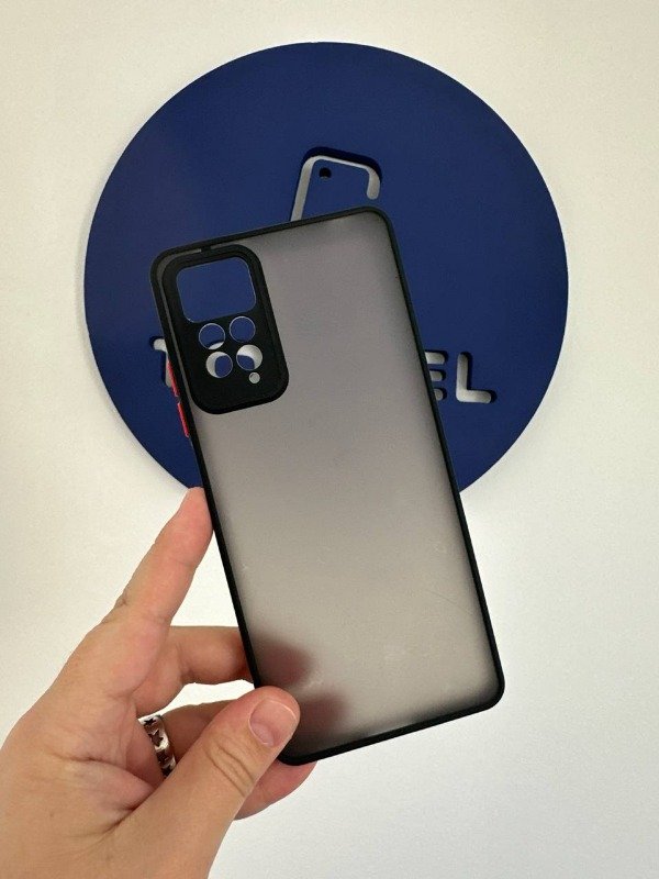 Producto - FUNDA BUMPER XIAOMI REDMI NOTE 11 PRO 4G / 5G / 12 PRO 4G
