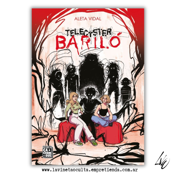 Producto - Telec+ster Bariló  - Aleta Vidal