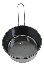 Producto - CACEROLA C/MANGO ENLOZADA 2 LT KUFO