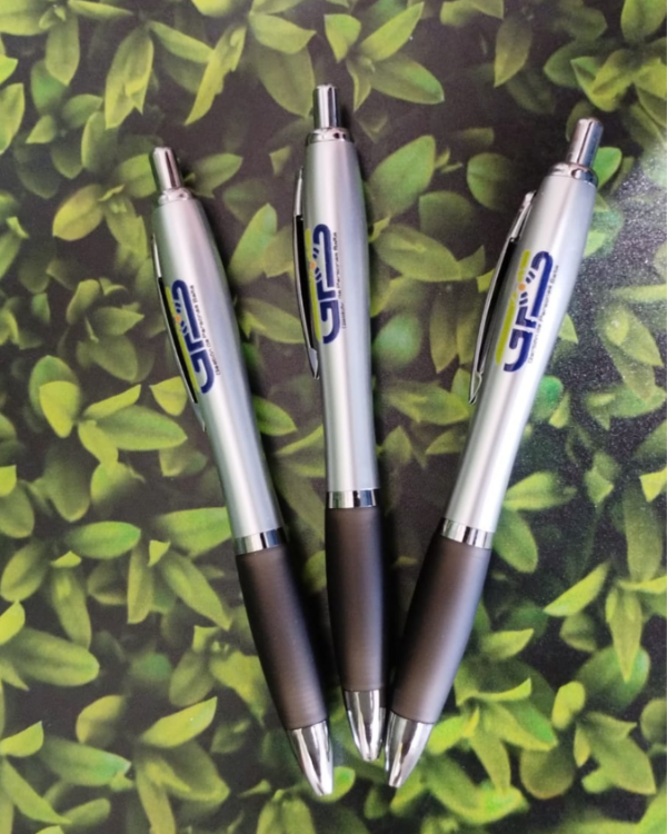 Producto - Lapiceras personalizadas con logo a color, pack x10 unidades