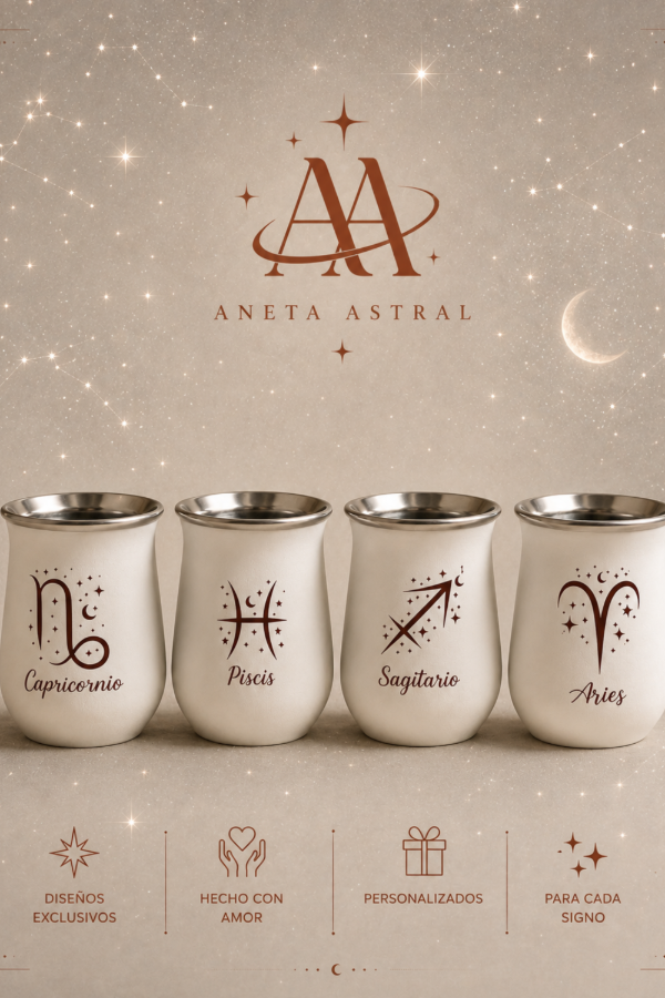 Producto - Mate Estrellas