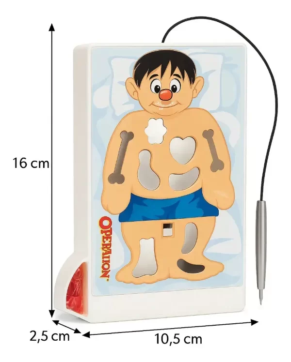 Producto - Juego de doctor Marca: Faydi - 4