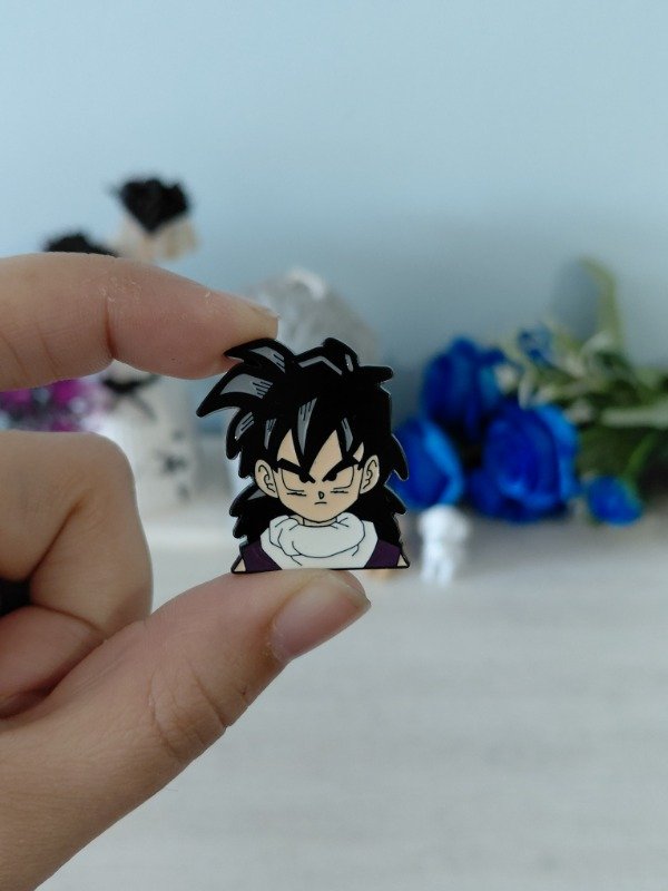 Producto - Pin metalizado - Dragon Ball #1166