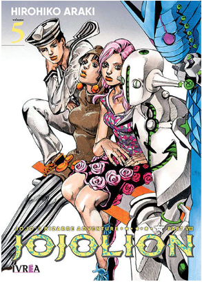 Producto - JOJOS BIZARRE ADVENTURE PARTE 8: JOJOLION 05