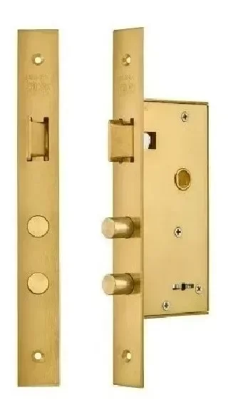 Producto - Cerradura de Seguridad 2 Pernos - Candex Art. 111