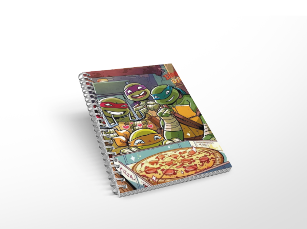 Producto - CUADERNO DIBUJOS ANIMADOS 005