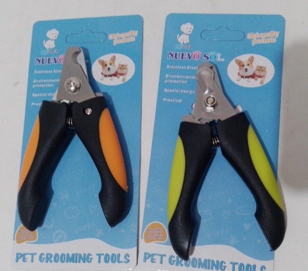Producto - Corta Uñas Alicate Tijera Grande Perro Gato Mascotas #5031