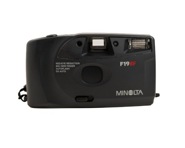 Producto - Minolta F19BF - 0
