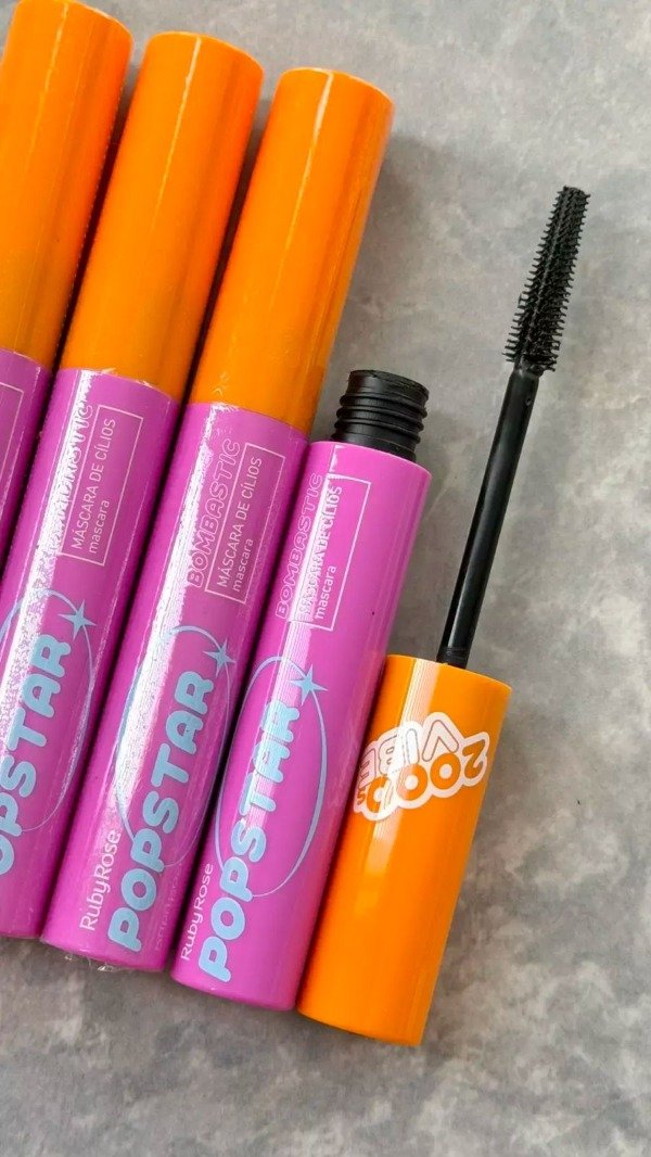 Producto - Mascara de pestañas popstar
