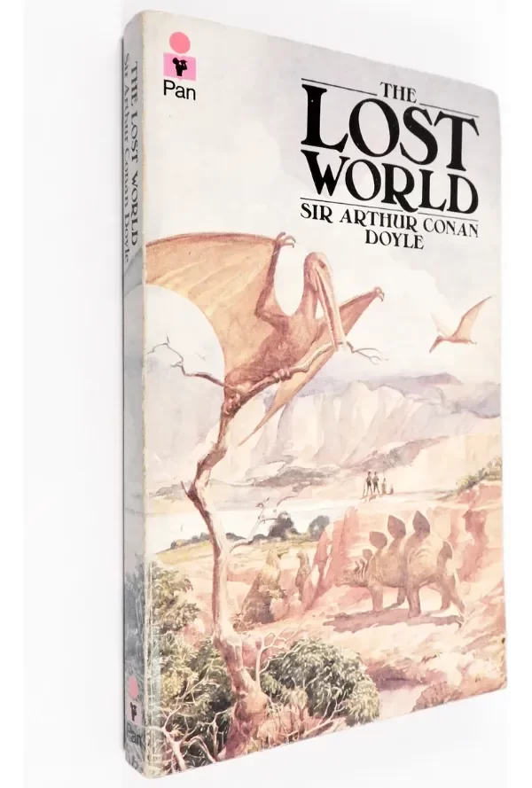Producto - Arthur Conan Doyle - The Lost World - Pan Books En Inglés