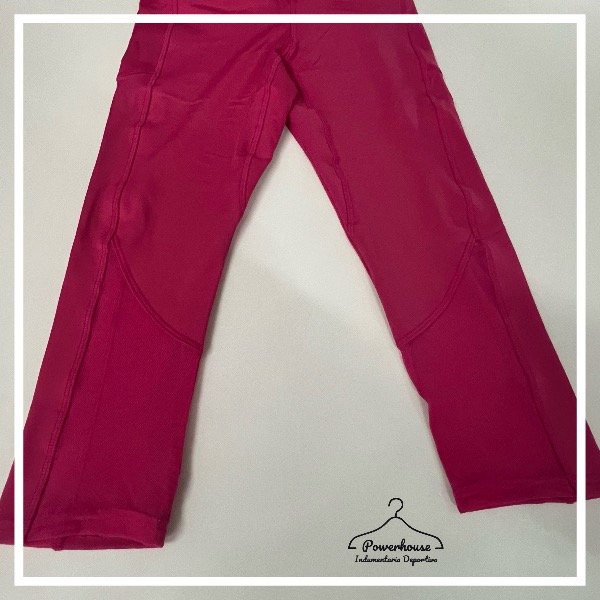 Producto - Calza 3/4 Max- Fuccia