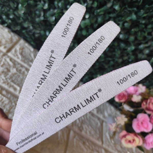 Producto - LIMAS 100/180 CHARM LIMIT