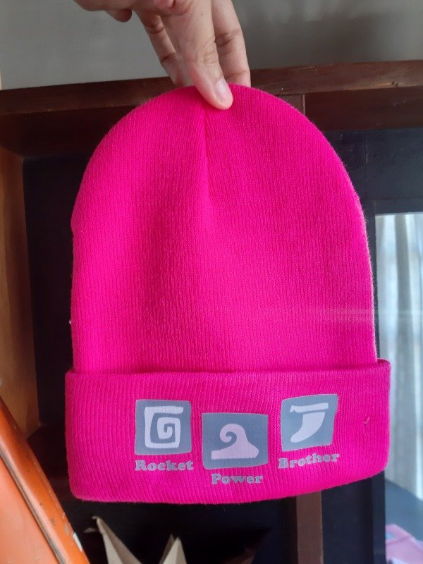 Producto - Gorro Grafitti Fucsia